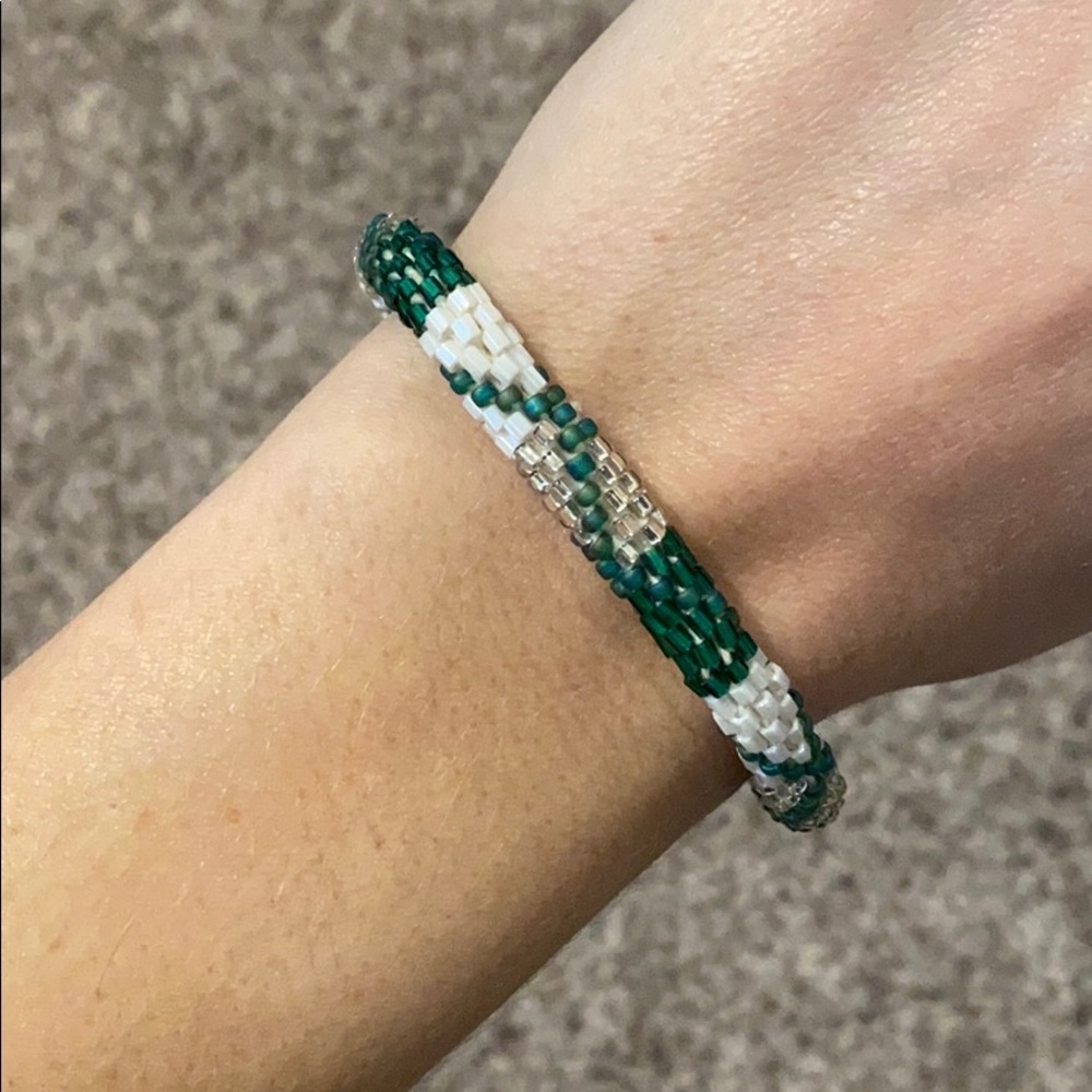 Lily and Laura Bracelet